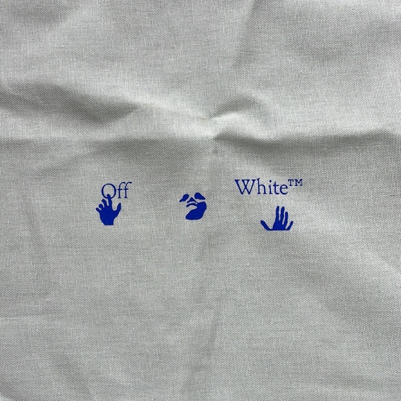 Off-White Dust Bag - Picture 2 of 3